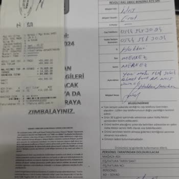 Geciken Teslimat Ve İptal Edilemeyen Sipariş Sorunu