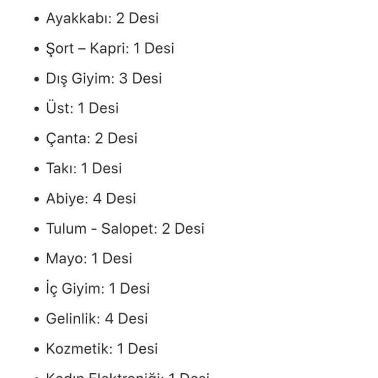 Klasik Gitarın Desi Sınırı Ve Ekstra Kargo Ücreti Sorunu