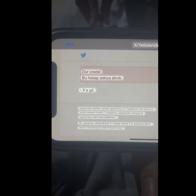 Hesap Problemleri Ve Yanıtsız Destek