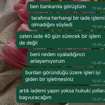 Öğrenci Bütçesiyle Mağduriyet: İade Edilmeyen 6300 Lira