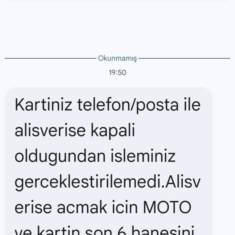 Kartımın Bilgileri Çalındı Mı?