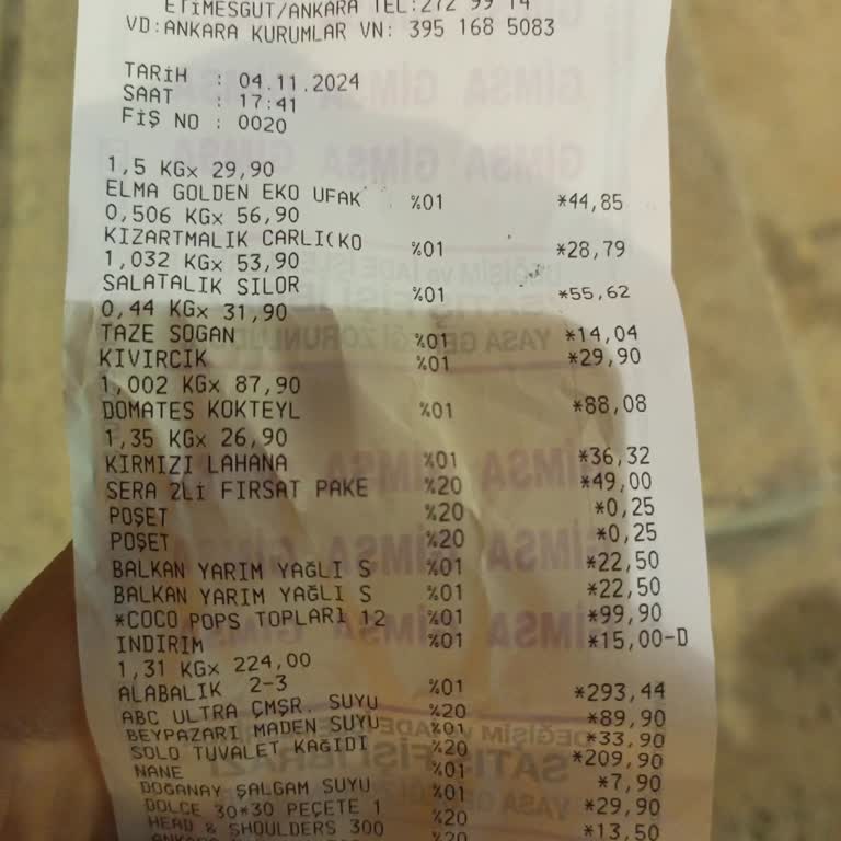 Balık Alışverişinde Hayal Kırıklığı Ve İlgisizlik