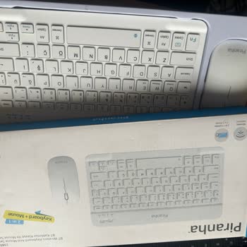 A101'den Aldığım Sorunlu Klavye İçin Çözüm Bulunamıyor