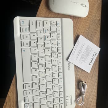 A101'den Aldığım Sorunlu Klavye İçin Çözüm Bulunamıyor