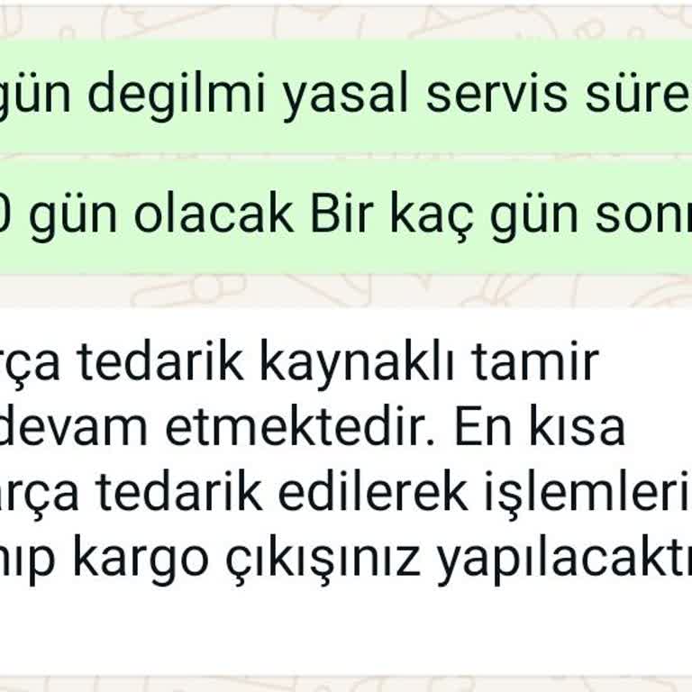 Schafer Saç Kurutma Makinesi Tamir Süreci Sorunu