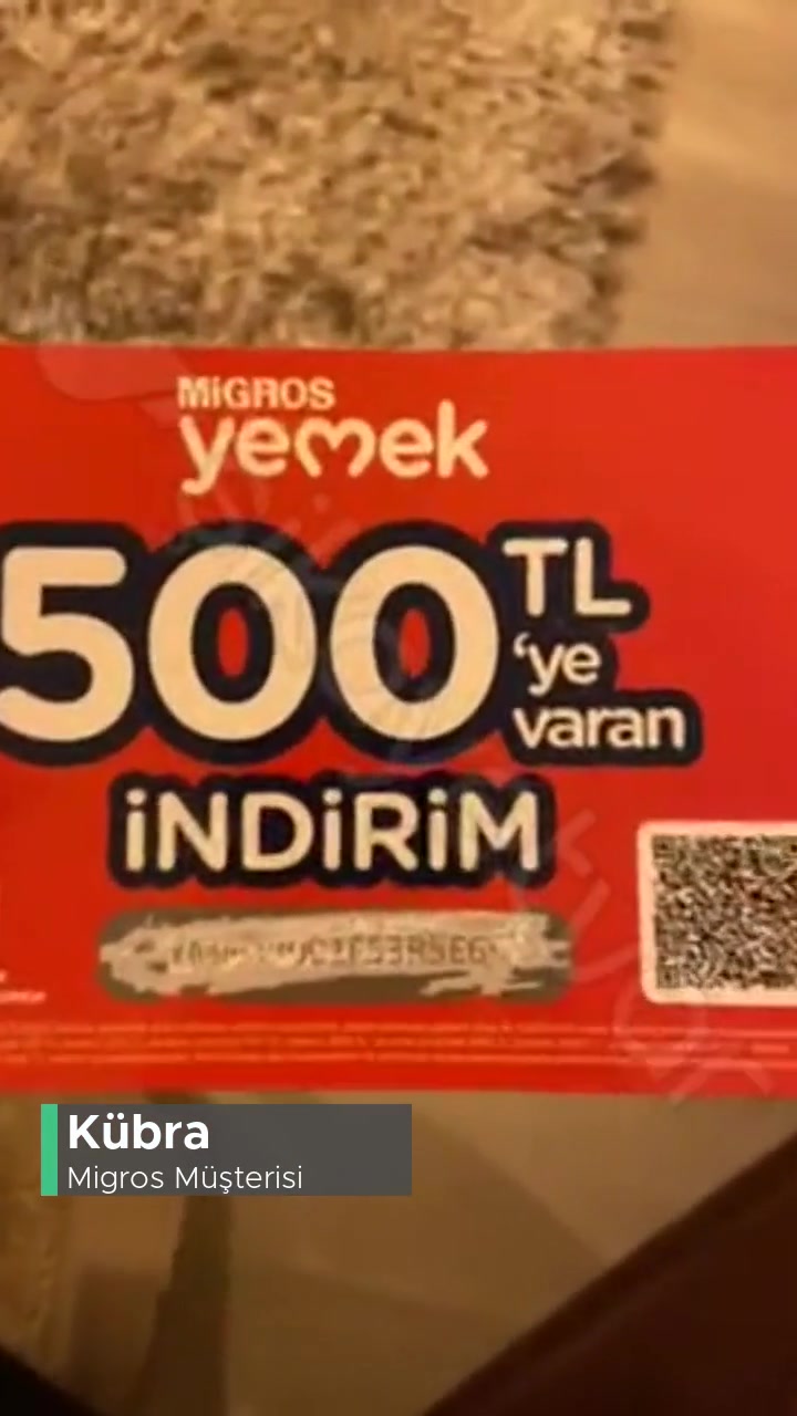Migros Kupon Yalanı İle Mağduriyet Yaşıyorum Kuponlar Okunmuyor! videonun kapak resmi