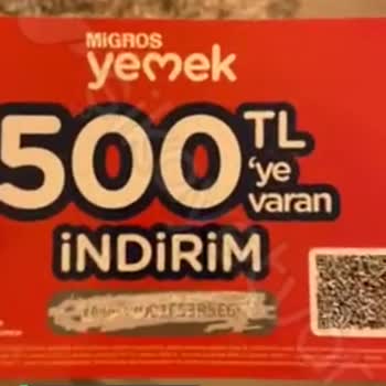 Migros Kupon Yalanı İle Mağduriyet Yaşıyorum Kuponlar Okunmuyor!