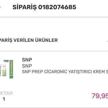 Watsons'ta İndirimli Ürünlerde Sürekli Sorunlar Yaşıyorum