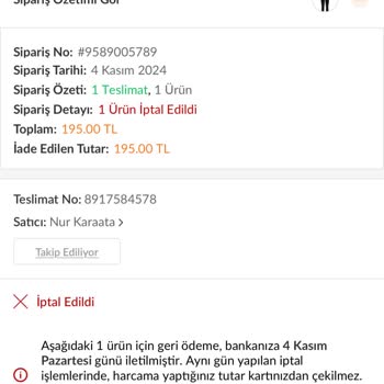 Stok Güncelleme Problemi Ve Tedarik Sorunu