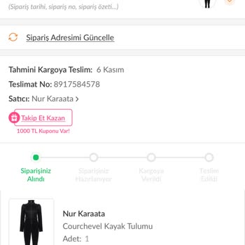 Stok Güncelleme Problemi Ve Tedarik Sorunu