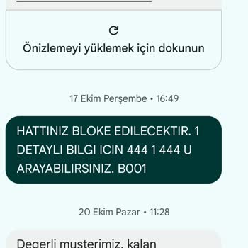 Türk Telekom Hattı Taşıma Sürecinde Yaşanan Sorunlar