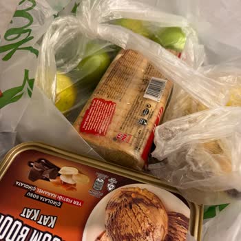 Hakmar Gıda Eksik Ve Çürük Ürünlerle Hayal Kırıklığı