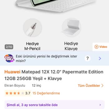 Eksik Ürün Teslimatı Ve Yanıltıcı Reklamlar