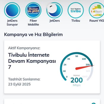 Türk Telekom'un İnternet Hızında Hayal Kırıklığı