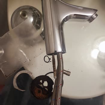 ECA Banyo Bataryasında Dayanıksız Malzeme Sorunu