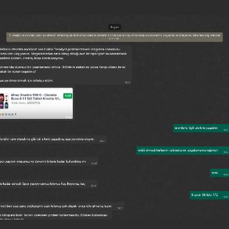 Trendyol Üzerinden Gelen Şüpheli Mesaj Hakkında Acil Açıklama Talebi