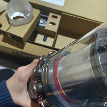 Dyson'dan İndirimli Aldığım Ürün Kullanılmış Çıktı