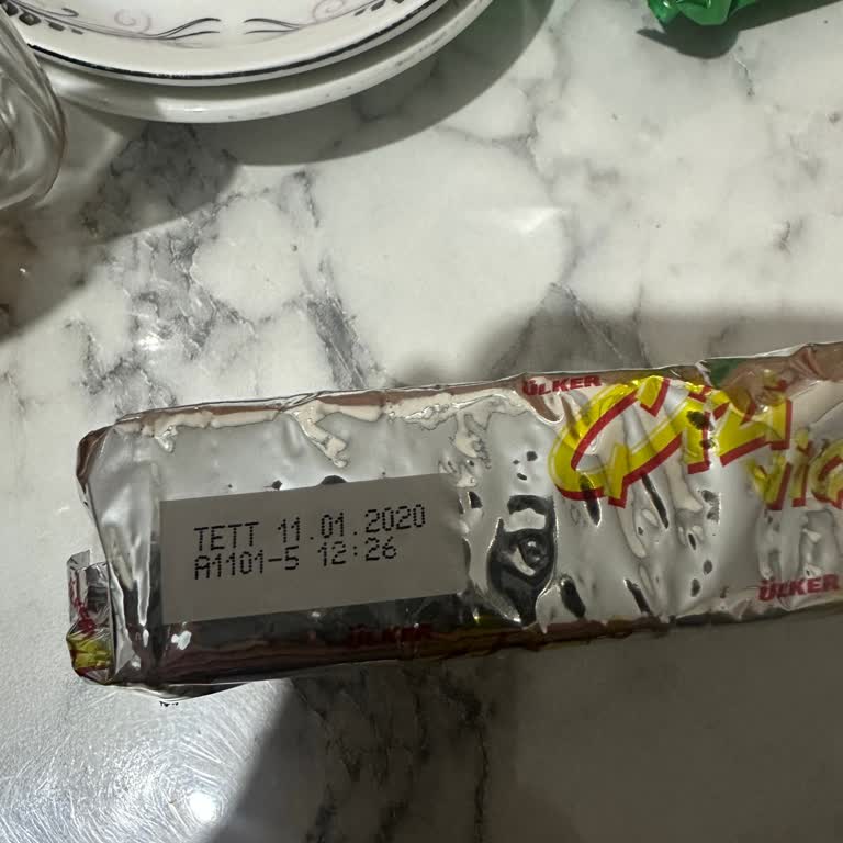 Ülker Çiziviç Bozuk Çıktı!