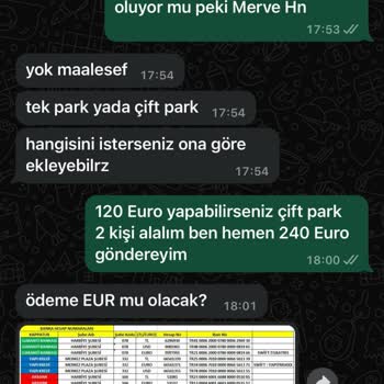 Disneyland Turunda Etap Sorunu Ve İade Talebi