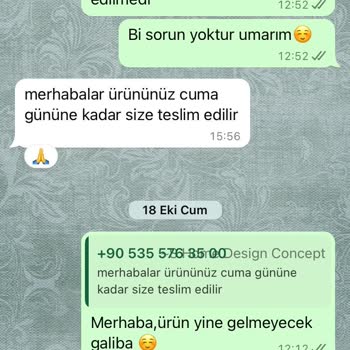Teslimat Krizi: Nakliye Sorunu Ve Ek Ücret Talebi
