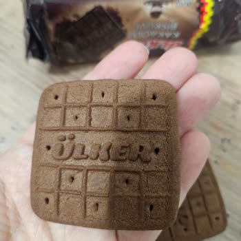 Ülker Kakaolu Bisküvi Bayat Çıktı