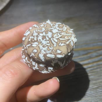 Sevdiğim Bisküvinin Çikolatasındaki Hayal Kırıklığı