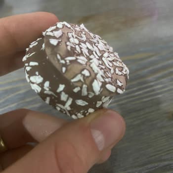 Sevdiğim Bisküvinin Çikolatasındaki Hayal Kırıklığı