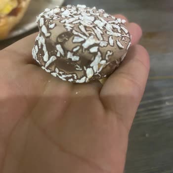 Sevdiğim Bisküvinin Çikolatasındaki Hayal Kırıklığı