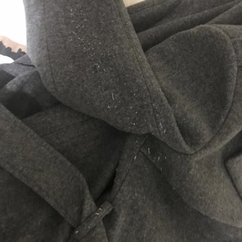 Koton'dan Aldığım Kaban İlk Giyişte Tüylenme Sorunu Yaşattı!