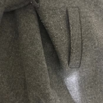 Koton'dan Aldığım Kaban İlk Giyişte Tüylenme Sorunu Yaşattı!