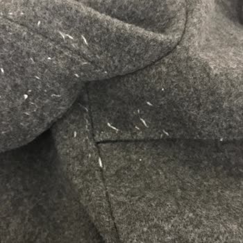 Koton'dan Aldığım Kaban İlk Giyişte Tüylenme Sorunu Yaşattı!