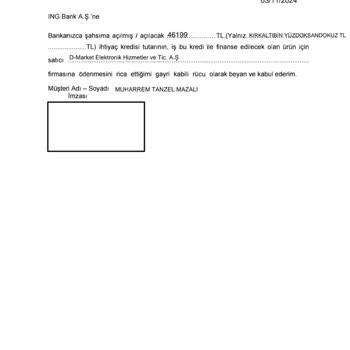 Onaylı Krediye Rağmen Hepsiburada'dan Sipariş Verilemiyor