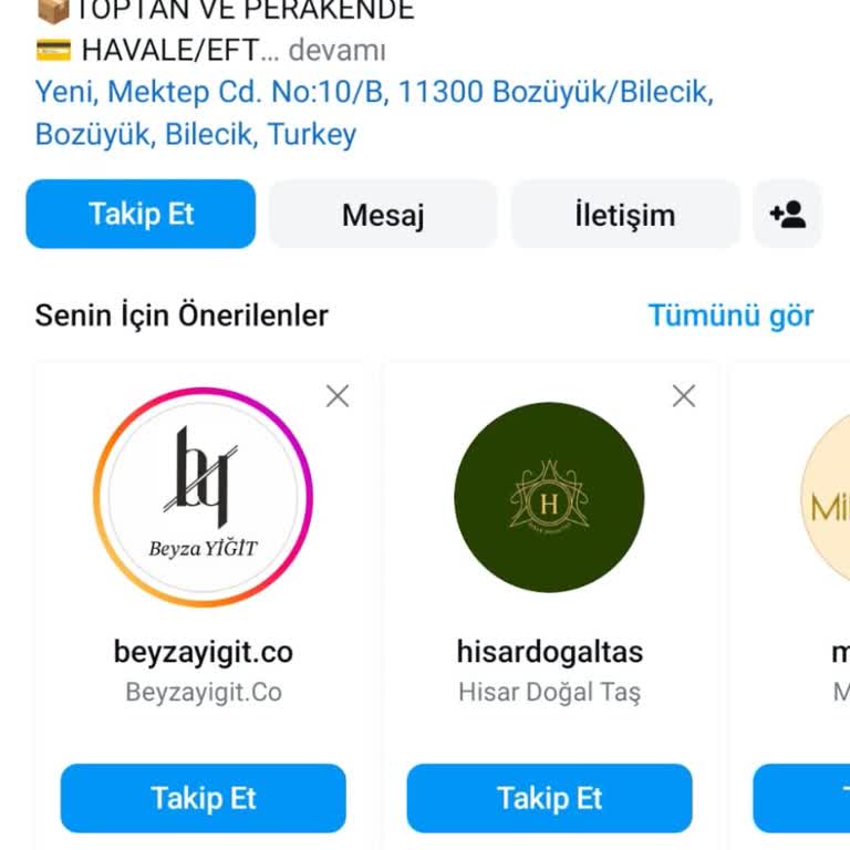 Moda Selin (selinngiyim_) Para İadesi Yapmıyor!