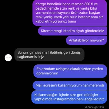 Yanlış Bilgi Ve İlgisizlik Mağduriyeti