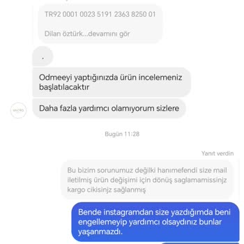 Yanlış Bilgi Ve İlgisizlik Mağduriyeti
