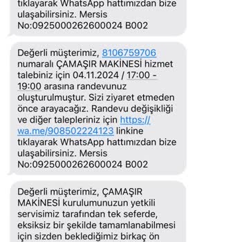 Vestel Servis Randevusu: Bekletilen Müşteri Mağduriyeti