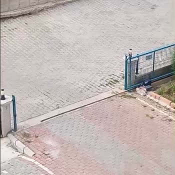 Otomatik Kapı Motoru Sorunları