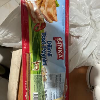 Anka Marka Tost Peyniri Hayal Kırıklığı