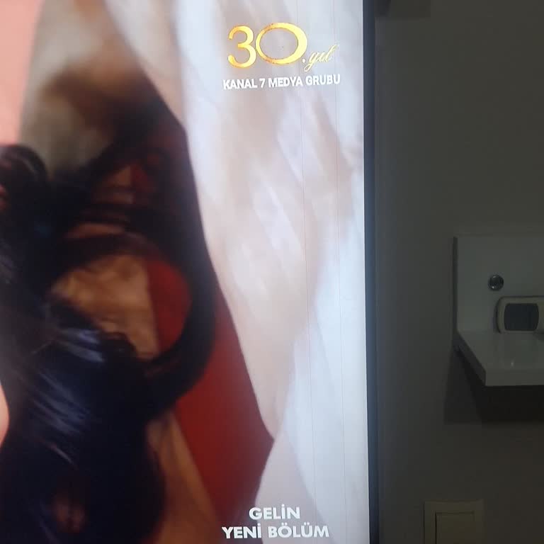 Yerli Marka TV'de Bitmeyen Çizgi Sorunu