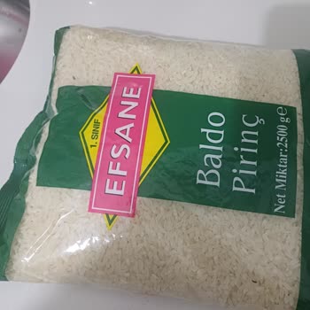 BİM Marketten Alınan Pirinçte Böcek Şoku