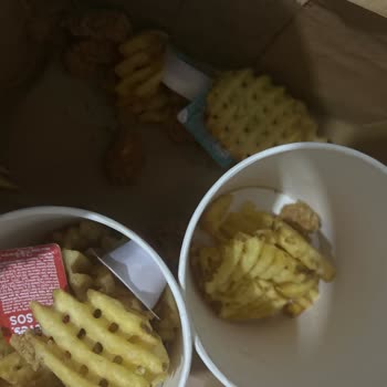 Eksik Ürün Sorunu: Popeyes'ten Gelen Hayal Kırıklığı