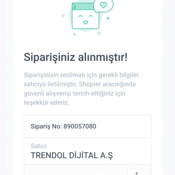 Yanlış Adrese Kargolanan Ürünler Ve İletişim Sorunu