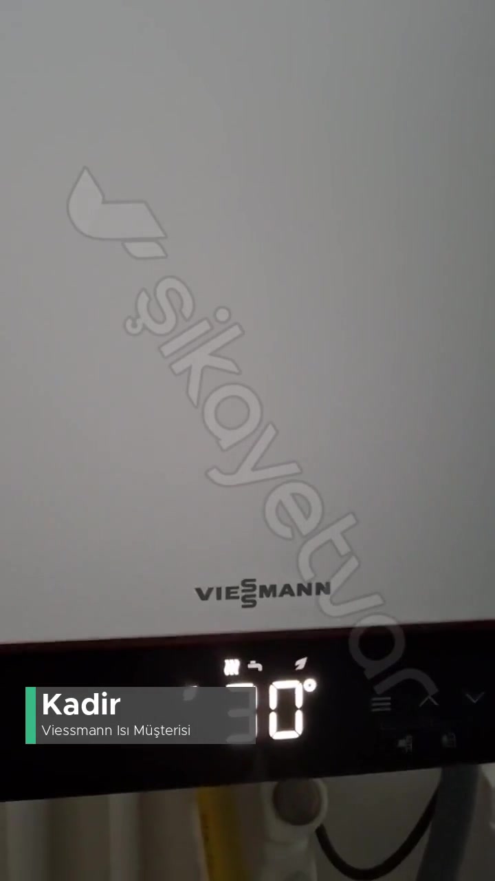 Viessmann Kombi Ayarlanmış Şekilde Garantisi Biter Bitmez Bozuldu! videonun kapak resmi
