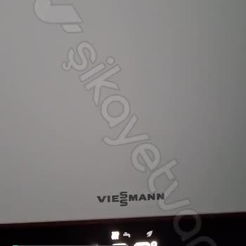 Viessmann Kombi Ayarlanmış Şekilde Garantisi Biter Bitmez Bozuldu!