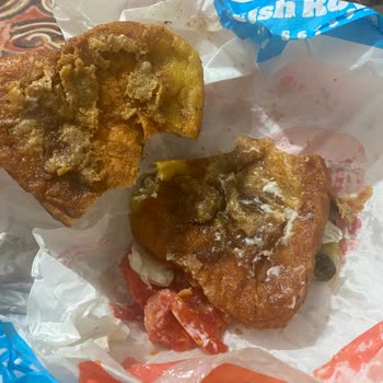 Burger King Siparişimde Soğuk Ve Bayat Ürünler