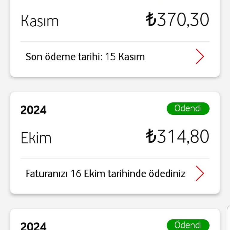 Vodafone'un Eski Abonelere Vefasızlığı Ve Yüksek Gecikme Ücretleri
