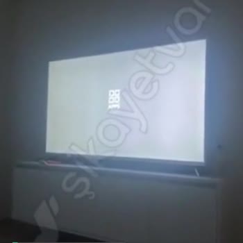 Onvo 65 İnç TV Sıkıntısı!