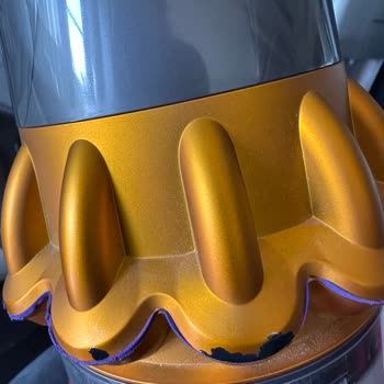 Dyson Süpürgede Boya Soyulması Sorunu