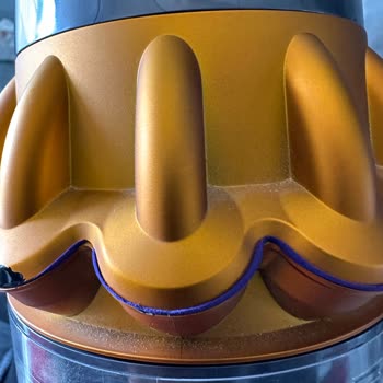 Dyson Süpürgede Boya Soyulması Sorunu