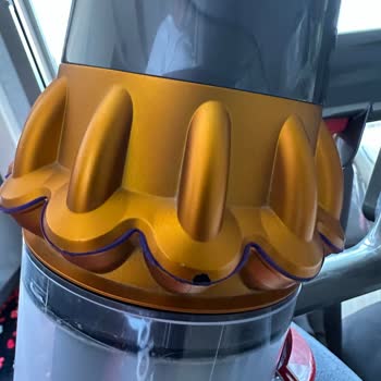Dyson Süpürgede Boya Soyulması Sorunu